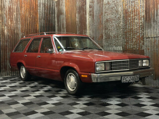 Ford | Andre | Bensin | 1978