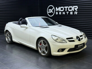 Mercedes-Benz | SLK | Bensin | 2007
