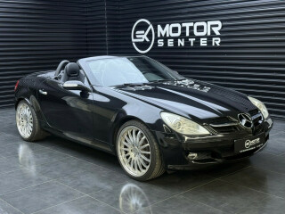 Mercedes-Benz | SLK | Bensin | 2006