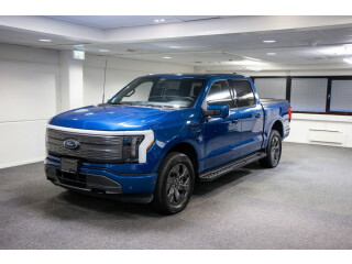 Ford | F-serie | Elektrisitet | 2022