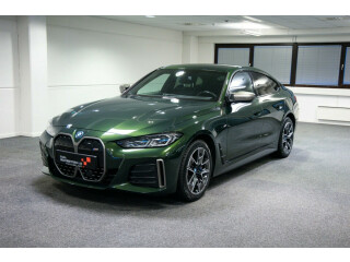 BMW | i4 M50 | Elektrisitet | 2023