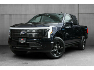 Ford | F-serie | Elektrisitet | 2024