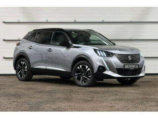Peugeot | 2008 | Elektrisitet | 2021