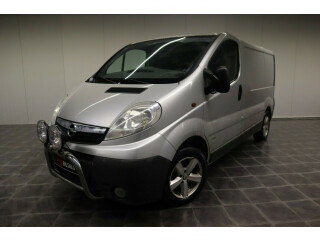 Opel | Vivaro | Diesel | 2010