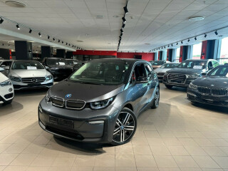 BMW | i3 | Elektrisitet | 2018