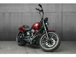 Harley-Davidson | FXSB 103 Softail Breakout | Bensin | 2013