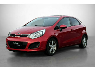 Kia | Rio | Bensin | 2013