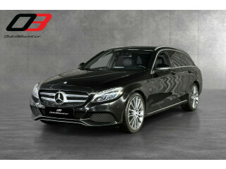 Mercedes-Benz | C-Klasse | Elektrisitet+bensin | 2017
