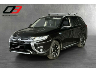 Mitsubishi | Outlander | Elektrisitet+bensin | 2016
