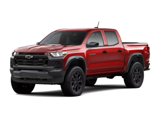 Chevrolet | Colorado | Bensin | 2025