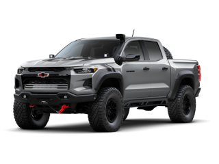 Chevrolet | Colorado | Bensin | 2025