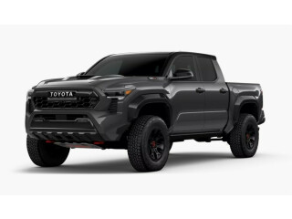 Toyota | Tacoma | Elektrisitet+bensin | 2026