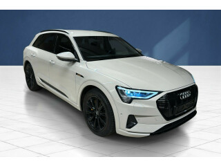Audi | e-tron | Elektrisitet | 2021