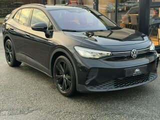 Volkswagen | ID.4 | Elektrisitet | 2023