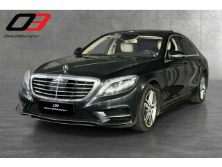 Mercedes-Benz | S-Klasse | Diesel | 2015