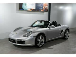 Porsche | Boxster | Bensin | 2005