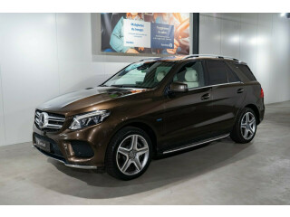 Mercedes-Benz | GLE | Elektrisitet+bensin | 2017
