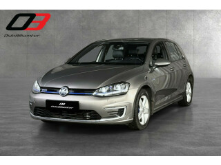 Volkswagen | Golf | Elektrisitet+bensin | 2016