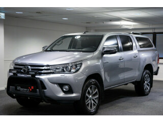 Toyota | HiLux | Diesel | 2019