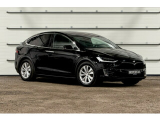 Tesla | Model X | Elektrisitet | 2018