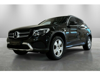 Mercedes-Benz | GLC | Elektrisitet+bensin | 2016