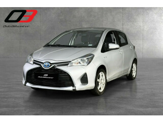 Toyota | Yaris | Elektrisitet+bensin | 2014