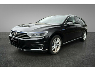 Volkswagen | Passat | Elektrisitet+bensin | 2017