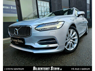 Volvo | V90 | Elektrisitet+bensin | 2020