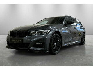 BMW | 3-serie | Elektrisitet+bensin | 2021
