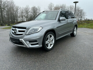 Mercedes-Benz | GLK | Diesel | 2013