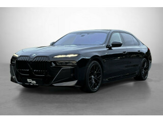 BMW | i7 | Elektrisitet | 2023