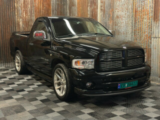 Dodge | RAM | Bensin | 2004