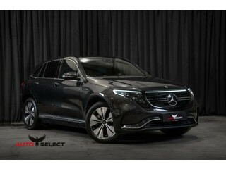Mercedes-Benz | EQC | Elektrisitet | 2020