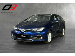 Toyota | Auris | Elektrisitet+bensin | 2016