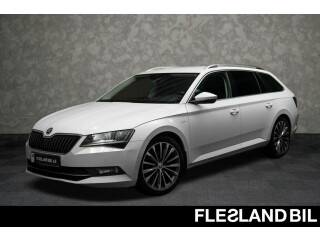 Skoda | Superb | Diesel | 2020