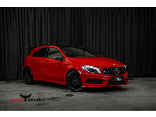 Mercedes-Benz | A-Klasse | Diesel | 2013
