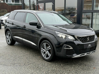 Peugeot | 5008 | Diesel | 2018