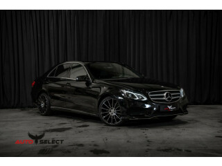 Mercedes-Benz | E-Klasse | Bensin | 2014