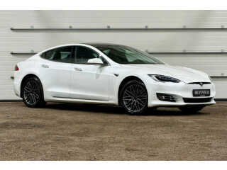Tesla | Model S | Elektrisitet | 2020