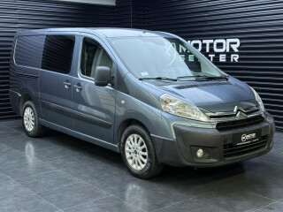 Citroen | Jumpy | Diesel | 2014