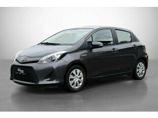 Toyota | Yaris | Bensin | 2014