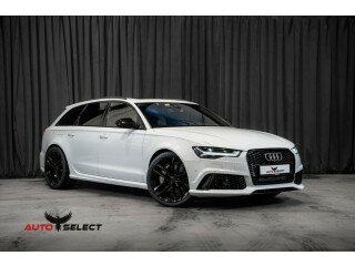Audi | RS6 | Bensin | 2016