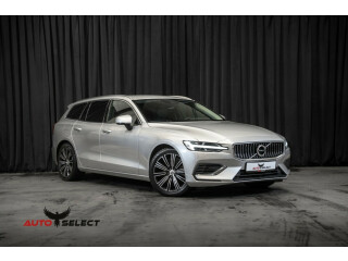 Volvo | V60 | Elektrisitet+bensin | 2021