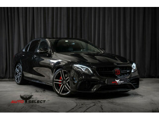 Mercedes-Benz | E-Klasse | Bensin | 2017