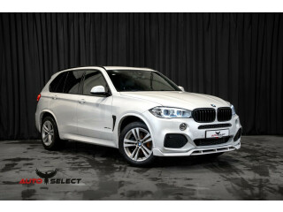 BMW | X5 | Elektrisitet+bensin | 2016