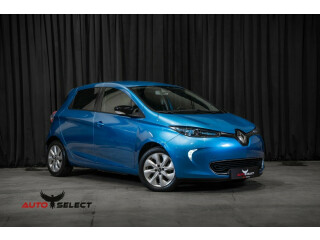 Renault | Zoe | Elektrisitet | 2017