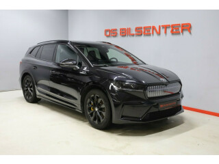 Skoda | Enyaq | Elektrisitet | 2023