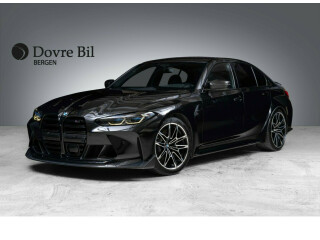 BMW | M3 | Bensin | 2021