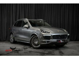 Porsche | Cayenne | Elektrisitet+bensin | 2016