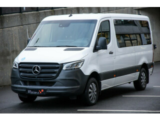 Mercedes-Benz | Sprinter | Diesel | 2022